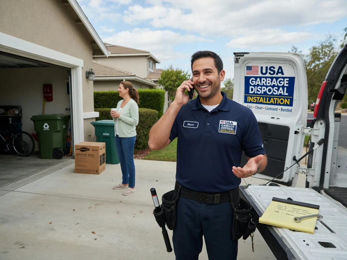 Garbage Disposal Replacement Milan, NM FAQs