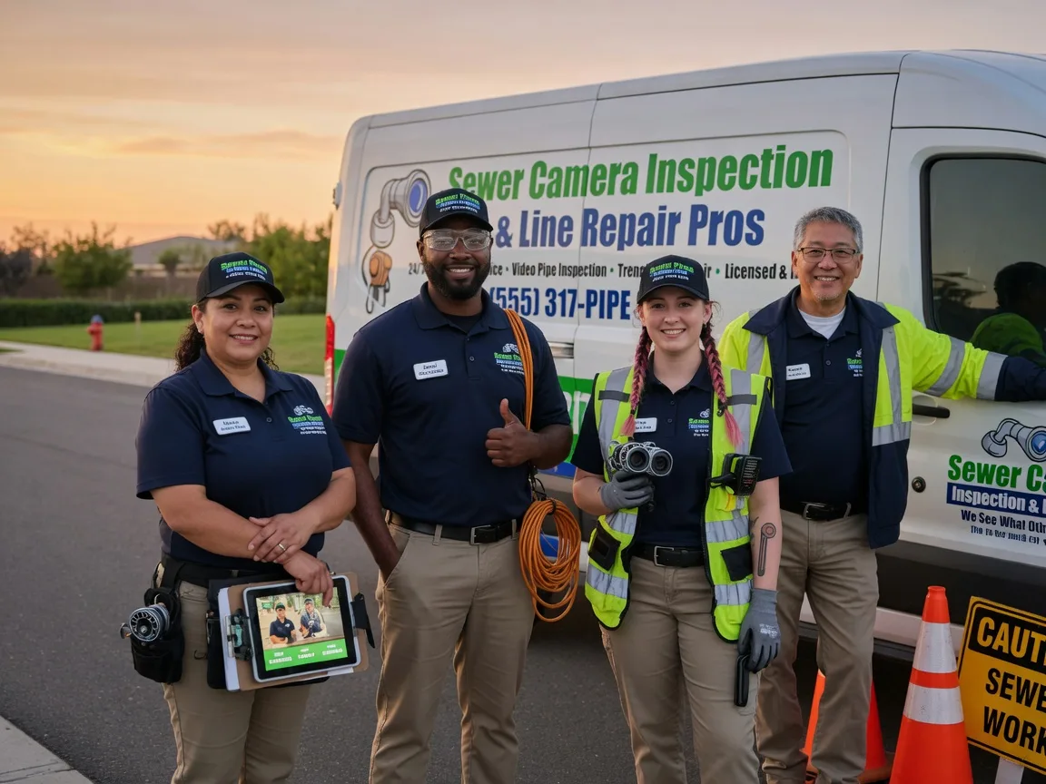 Sewer Line Repair company in Milan, NM